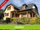 Vente maison F5 124 m²