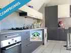 Vente appartement T2 62 m²