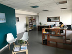 Location professionnel 104 m²
