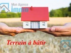 Vente terrain 780 m²