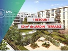 Vente appartement T3 68 m²