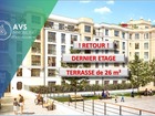Vente appartement T6 115 m²