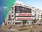 Vente appartement T5 134 m²