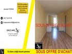 Vente appartement T2 38 m²