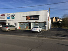 Location local 115 m²