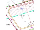 Vente terrain 940 m²