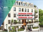 Vente appartement T4 80 m²