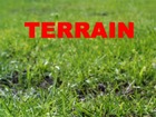 Vente terrain 8758 m²