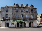 Vente immeuble 90 m²