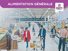 Vente local 170 m²