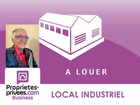 Location professionnel 1000 m²