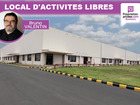 Vente professionnel 395 m²