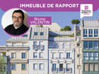 À vendre immeuble 400 m²