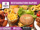 Vente local 120 m²
