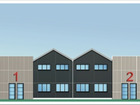Location local 60 m²