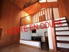 Vente maison F2 31.5 m²