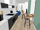 Vente appartement T2 28 m²