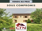 Vente maison F7 130 m²