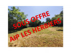 Vente terrain