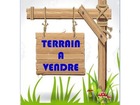 Vente terrain