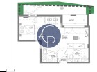 Vente appartement T2 42.76 m²