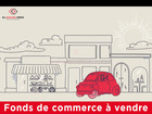 Vente local 30 m²