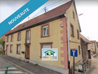 À vendre immeuble 190 m²