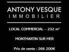 Vente maison F1 236 m²