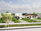 Vente terrain 678 m²