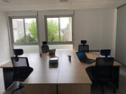 Location professionnel 20 m²