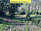 Vente terrain