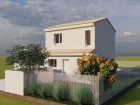 Vente maison F4 90 m²