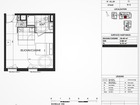 Vente appartement T1 31 m²