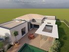 Vente maison F4 90 m²
