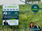 À vendre terrain 367 m²