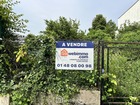 Vente terrain 253 m²