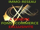 Vente local 50 m²