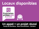 Location professionnel 60 m²