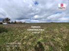 Vente terrain 1160 m²