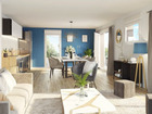 Vente maison F4 75 m²