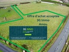 Vente terrain 