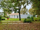 Vente maison F8 208 m²