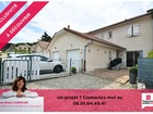 À vendre maison 4 pièces 88 m²