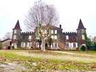 Vente chateau 10 pièces