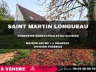 Vente maison F7 140 m²