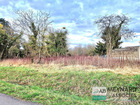 À vendre terrain 1400 m²