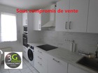 Vente appartement T3 64 m²