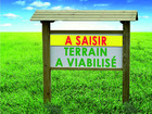 Vente terrain
