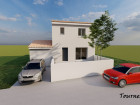 Vente maison F4 80 m²