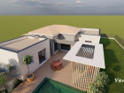 Vente maison F4 80 m²